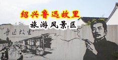 尻逼黄色视频中国绍兴-鲁迅故里旅游风景区